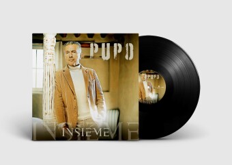 Insieme, 1 Schallplatte (Black LP)