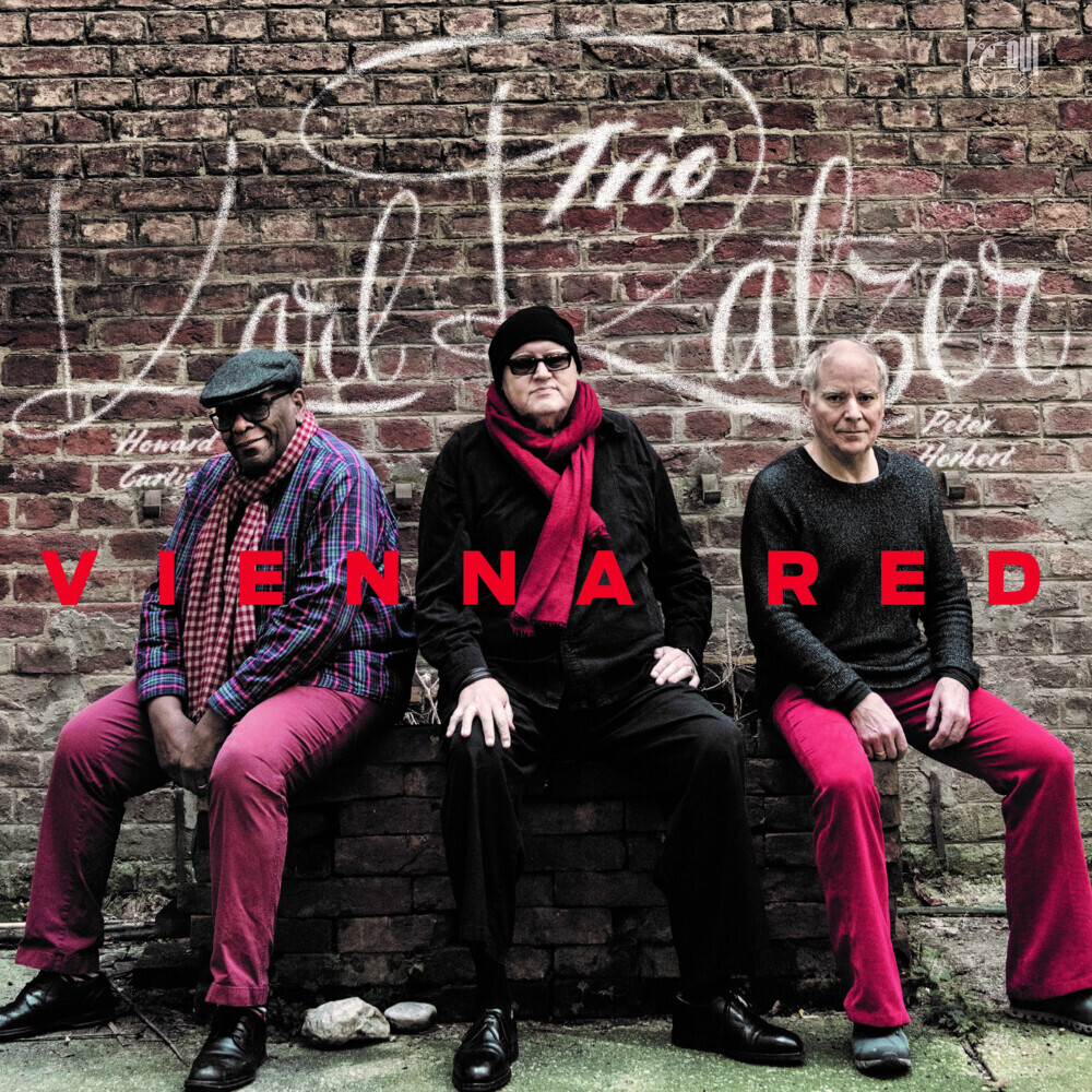 Vienna Red, 1 Audio-CD main product photo