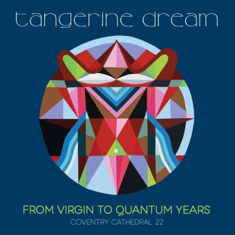 From Virgin To Quantum Years, 2 Audio-CD (Digipak)