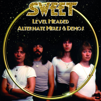 Level Headed-Alternate Mixes & Demos, 1 Audio-CD (Digipak)