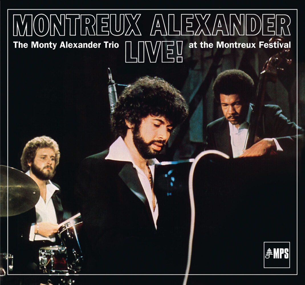 Montreux Alexander-Live! At The Montreux Festival, 1 Schallplatte main product photo