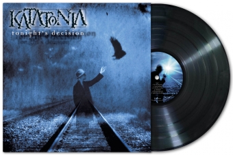 Tonight's Decision, 1 Schallplatte (Half-Speed Master Black Vinyl)