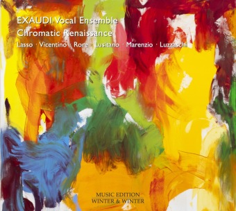 Chromatic Renaissance, 1 Audio-CD