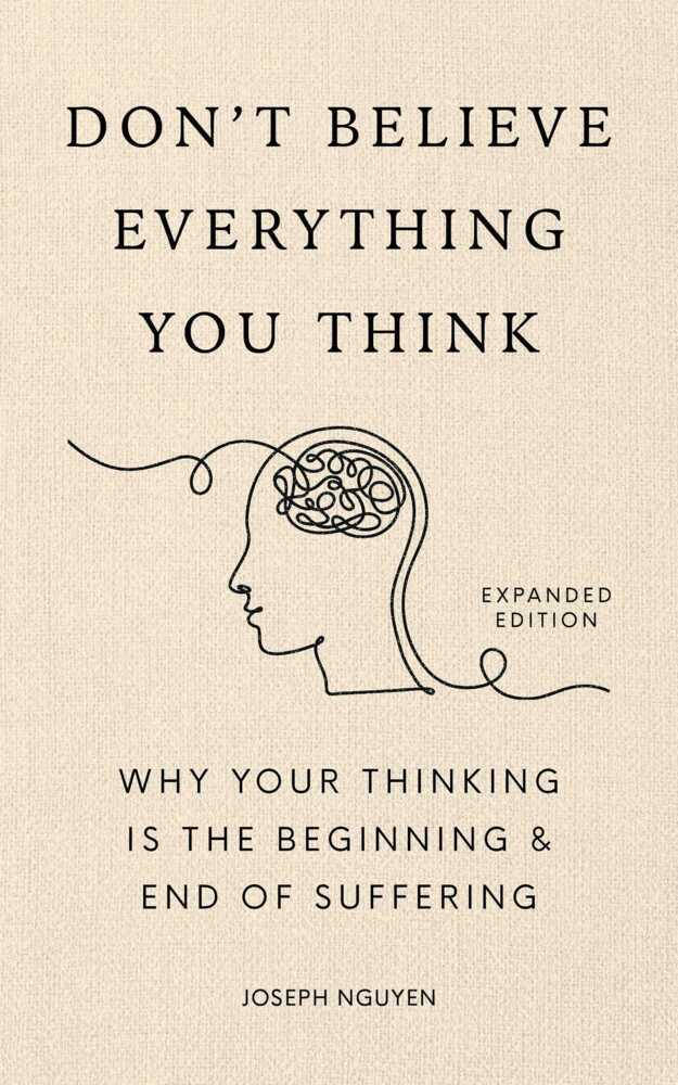 Don't Believe Everything You Think (Expanded Edition) main product photo