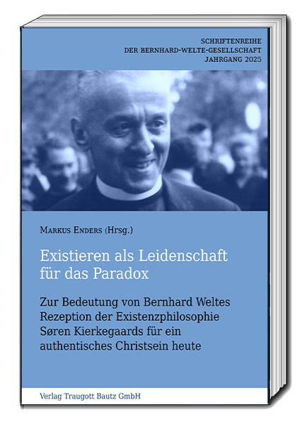 Existieren als Leidenschaft für das Paradox main product photo