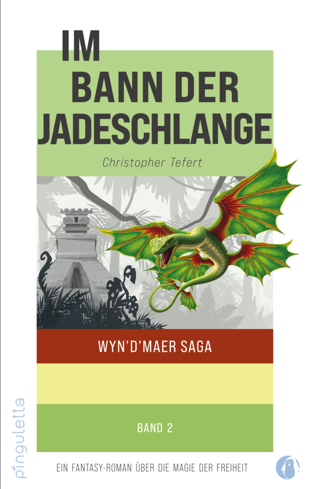 Im Bann der Jadeschlange main product photo