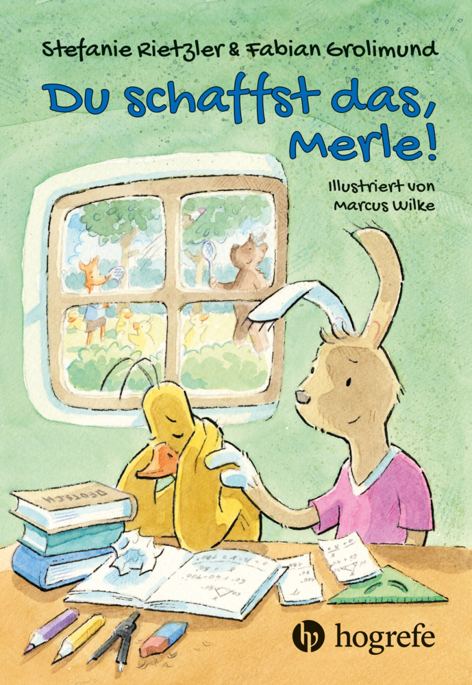 Du schaffst das, Merle! main product photo
