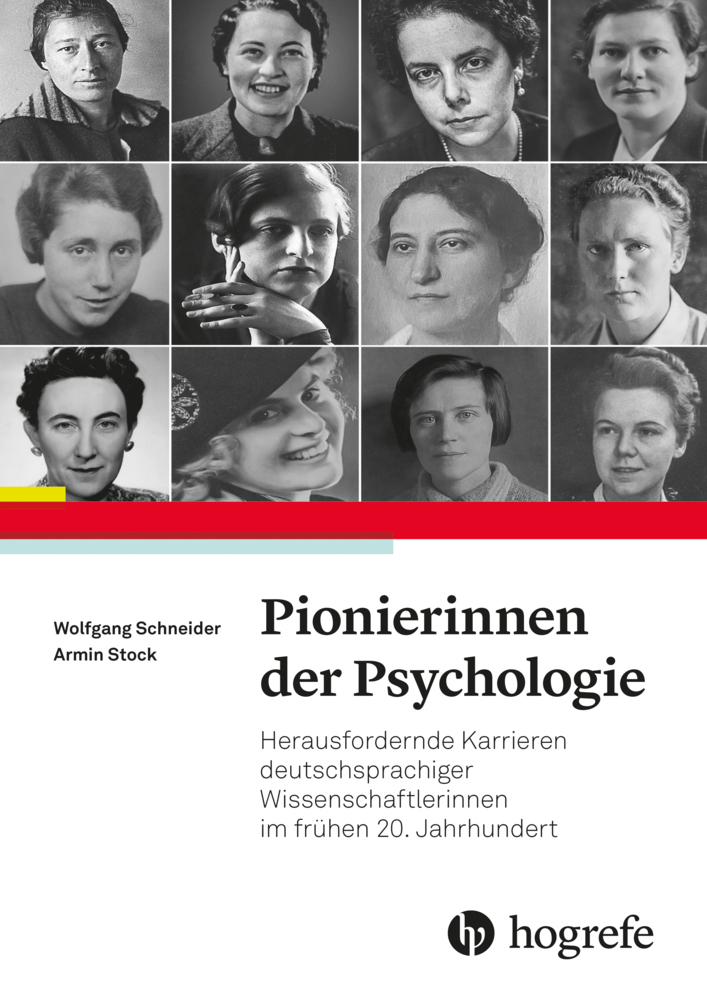 Pionierinnen der Psychologie main product photo