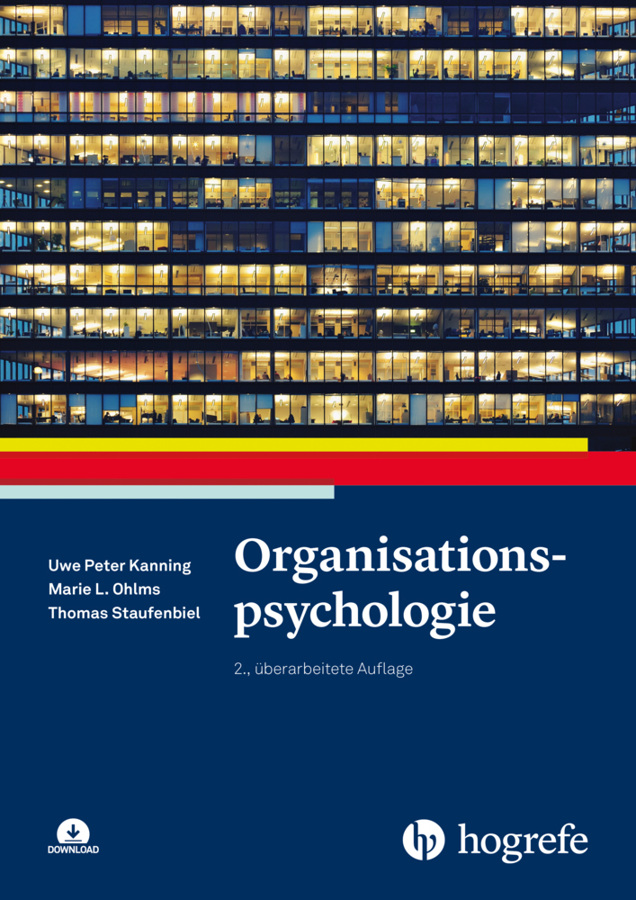 Organisationspsychologie main product photo