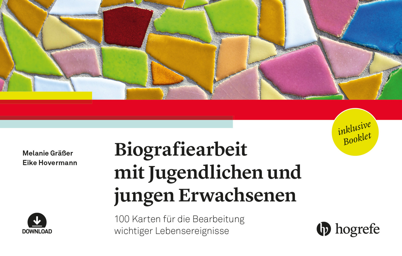 Biografiearbeit mit Jugendlichen und jungen Erwachsenen main product photo