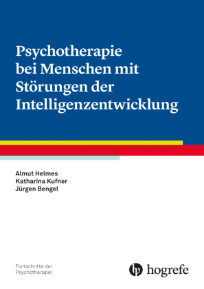 Psychotherapie bei Menschen mit Störungen der Intelligenzentwicklung