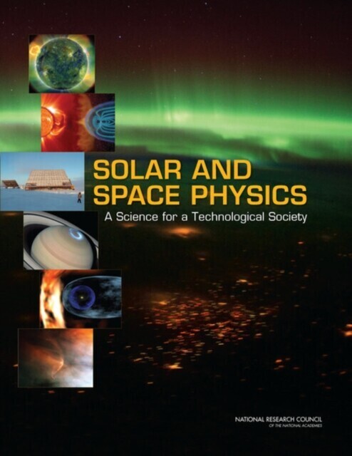 Solar and Space Physics main product photo