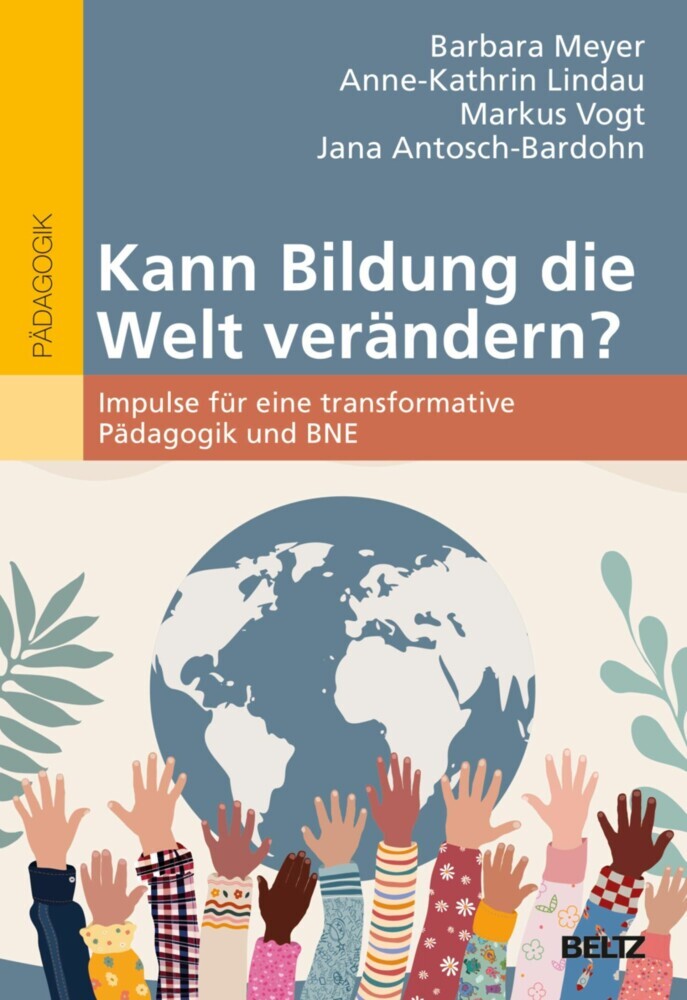 Kann Bildung die Welt verändern? main product photo
