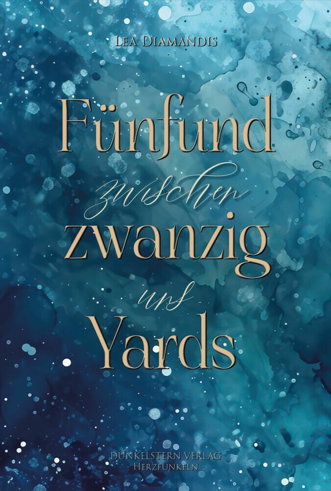 Fünfundzwanzig Yards zwischen uns main product photo