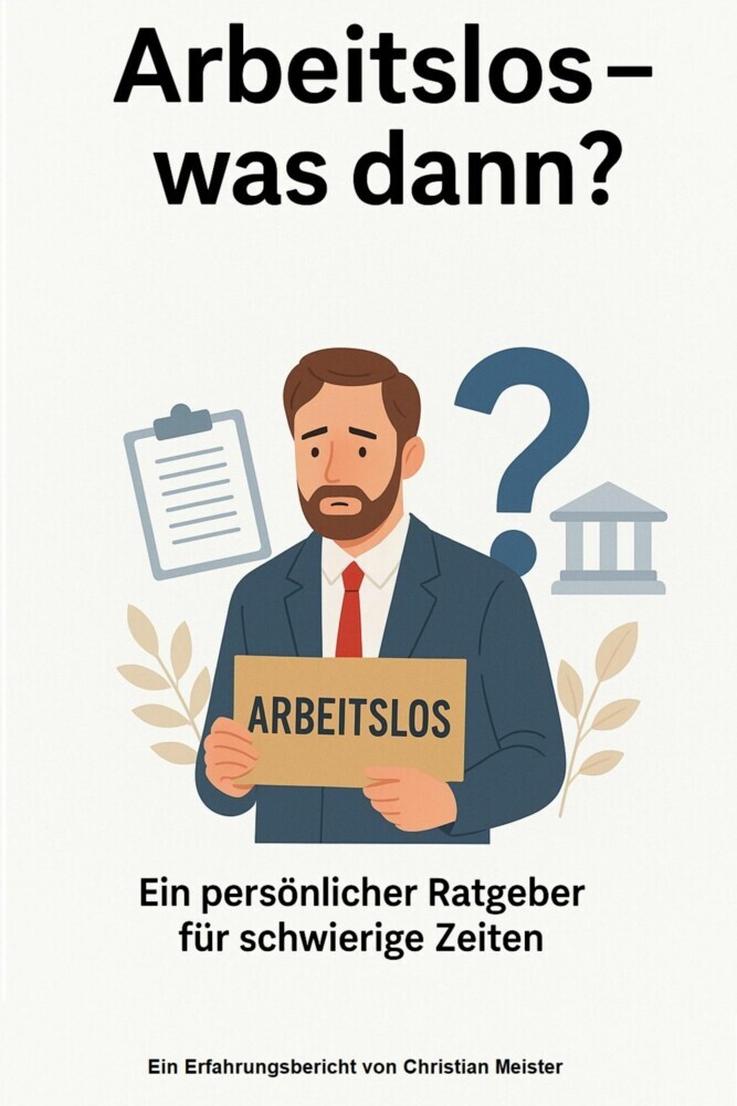 Arbeitslos , Was dann ? main product photo