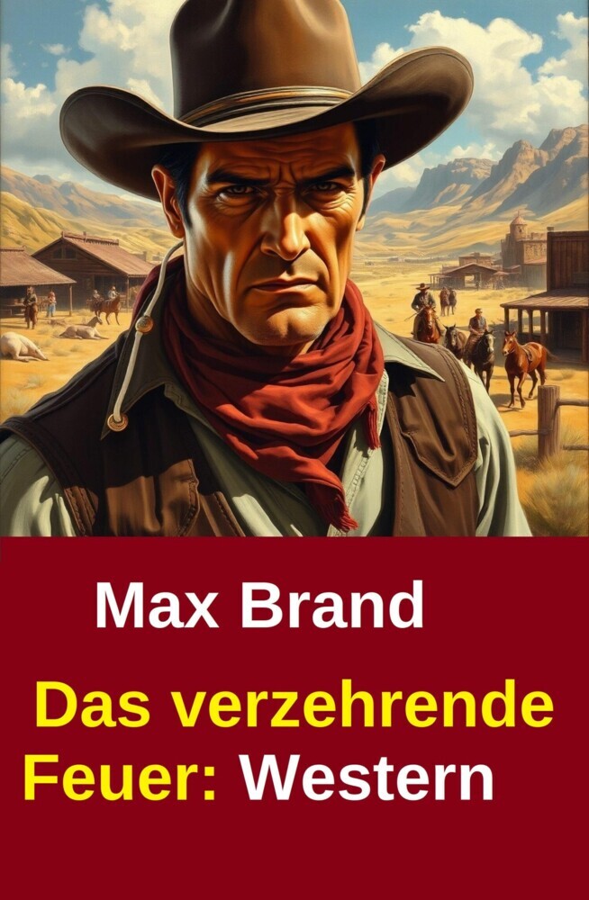 Das verzehrende Feuer: Western main product photo