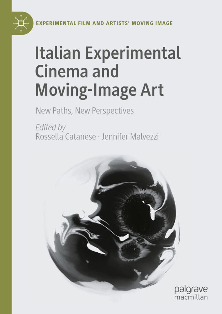 Italian Experimental Cinema and Moving-Image Art main product photo