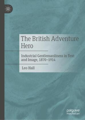 The British Adventure Hero