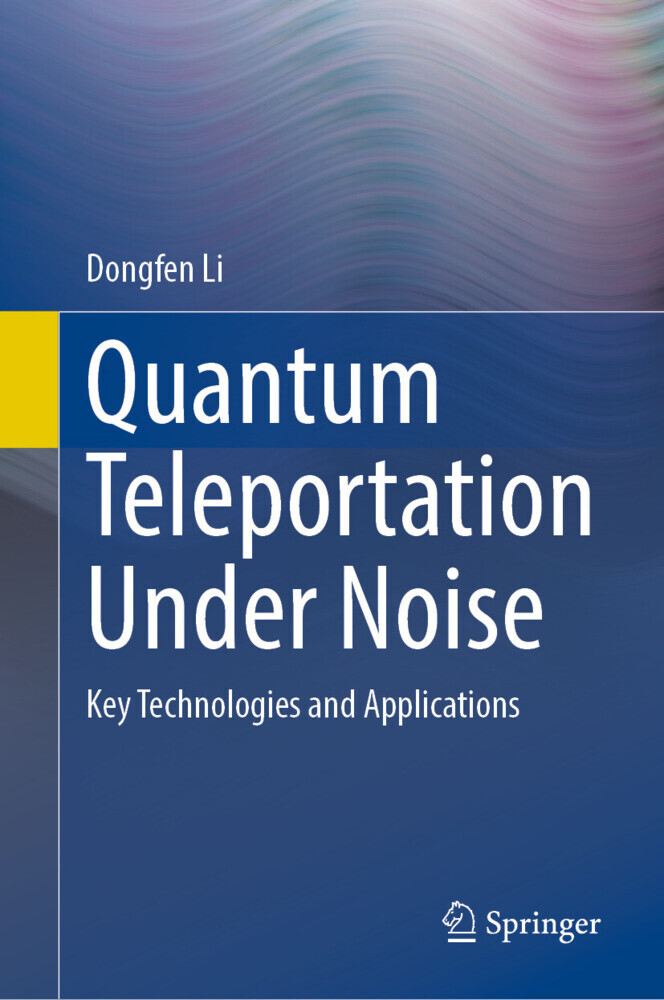 Quantum Teleportation Under Noise main product photo