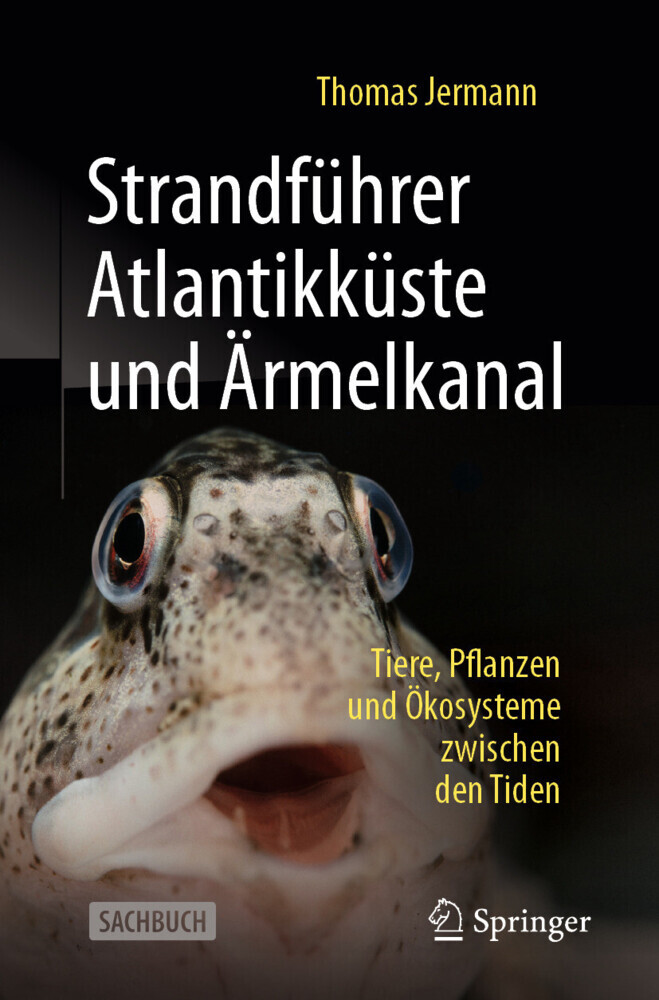 Strandführer Atlantikküste und Ärmelkanal main product photo