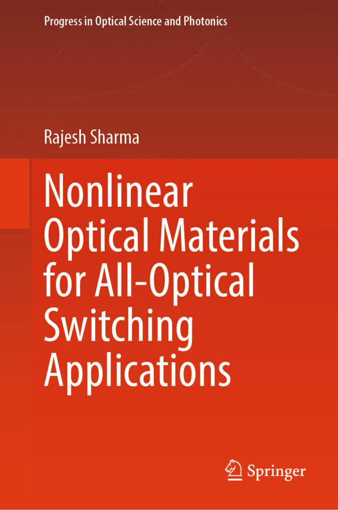 Nonlinear Optical Materials for All-Optical Switching Applications main product photo