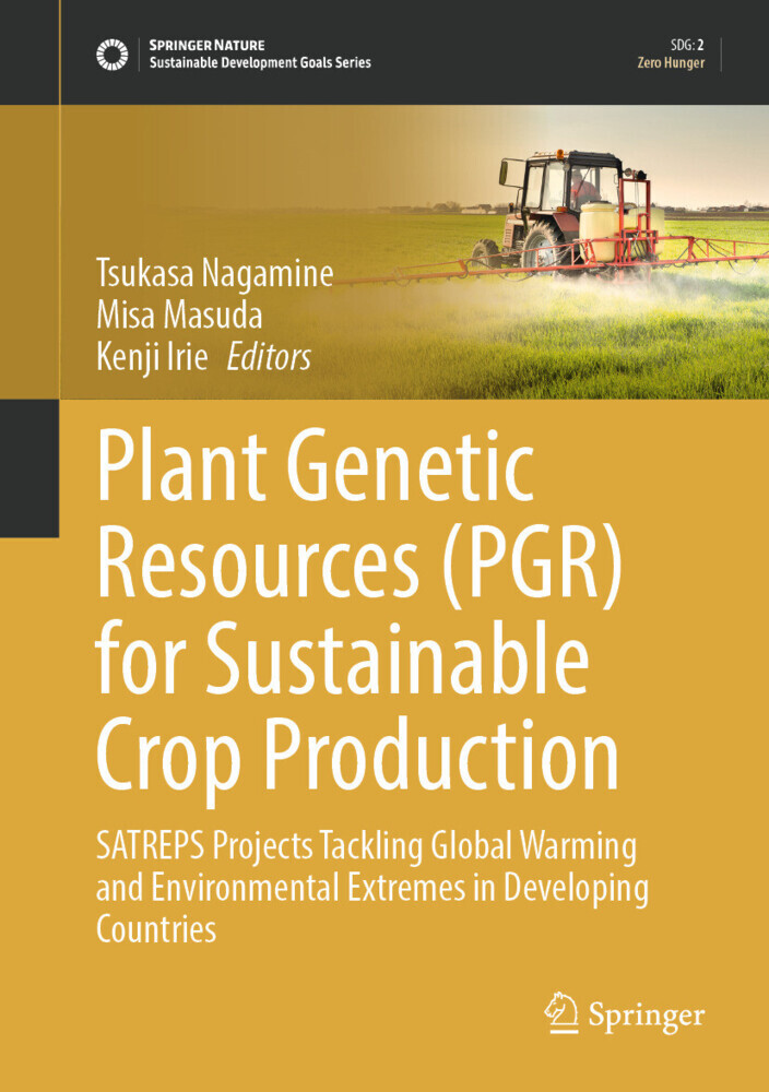 Plant Genetic Resources (PGR) for Sustainable Crop Production main product photo
