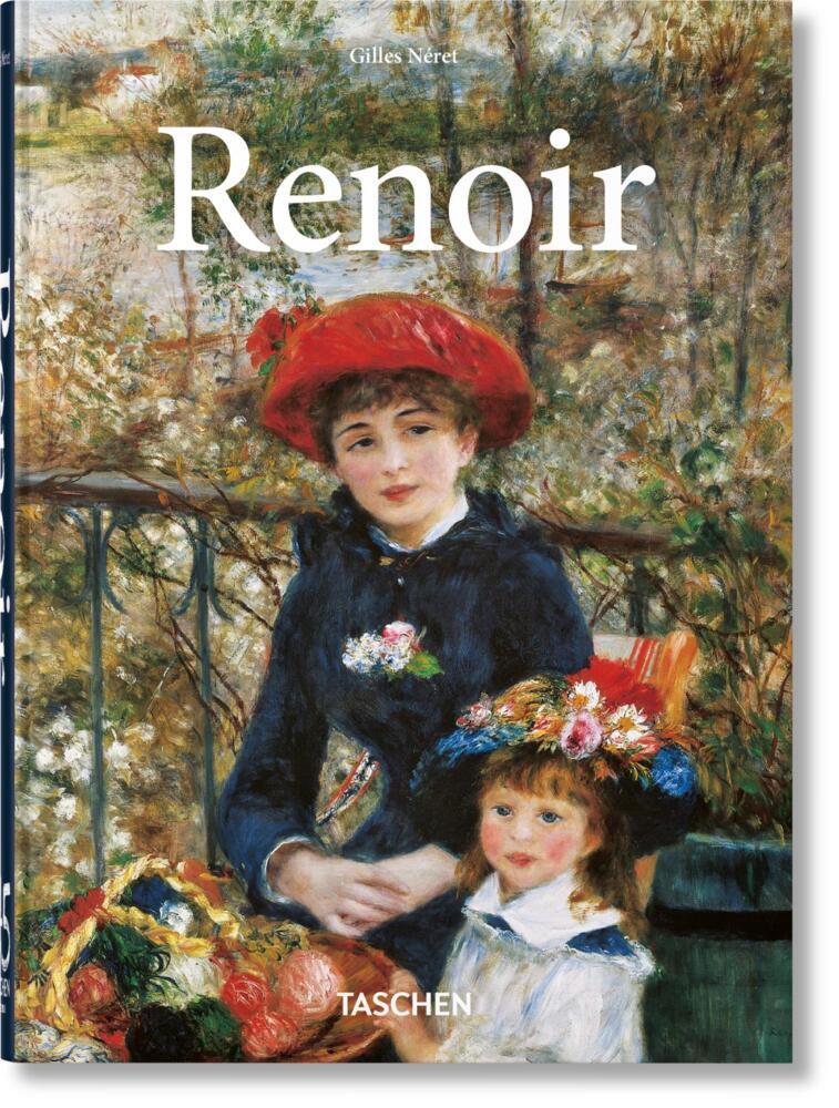 Renoir. 45th Ed. main product photo