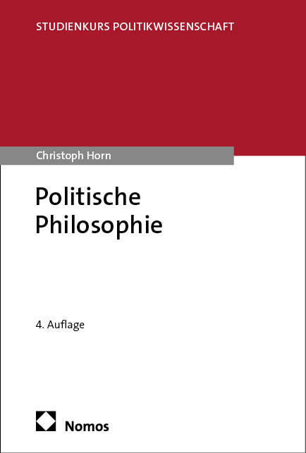 Politische Philosophie main product photo