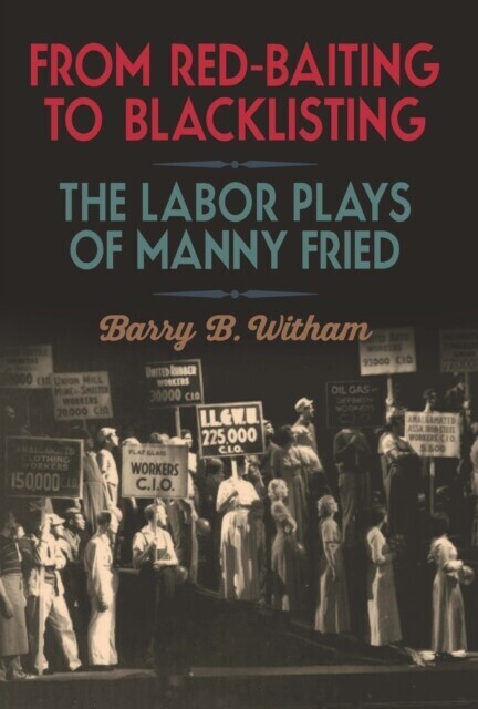 From Red-Baiting to Blacklisting main product photo