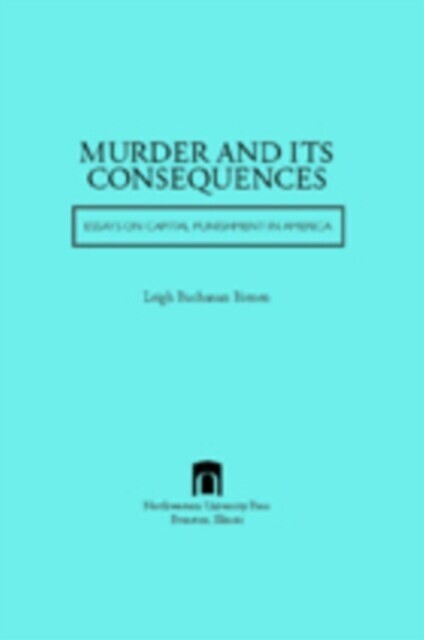 Murder and Its Consequences main product photo