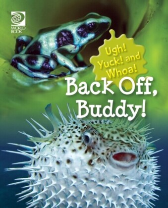 Back Off, Buddy!