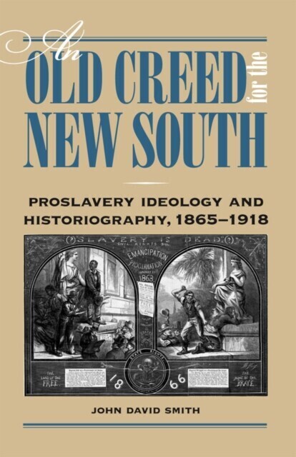 Old Creed for the New South main product photo