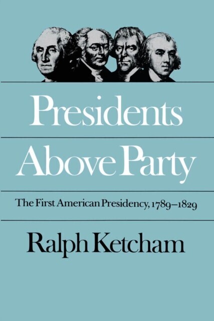 Presidents Above Party main product photo