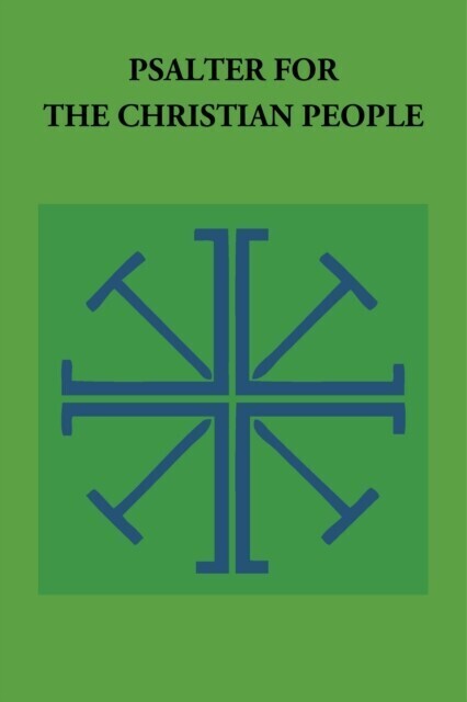 Psalter for the Christian People main product photo