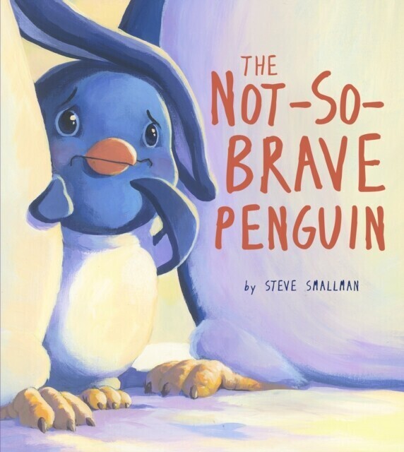 Not-So-Brave Penguin main product photo
