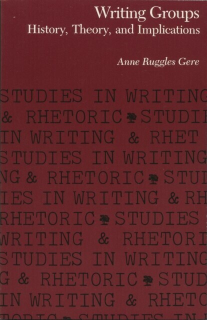 Writing Groups main product photo