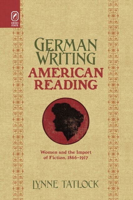 German Writing, American Reading main product photo