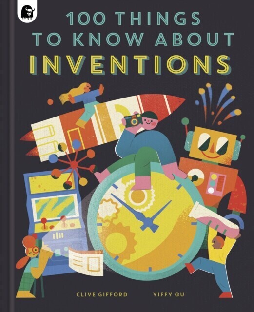 100 Things to Know About Inventions main product photo