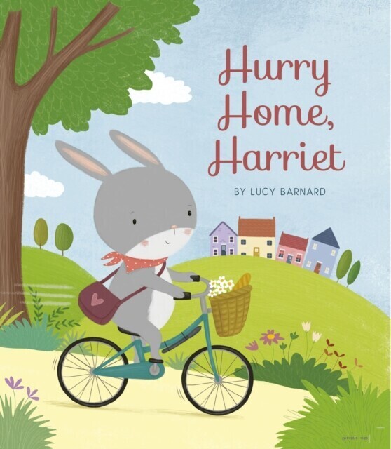 Hurry Home, Harriet main product photo