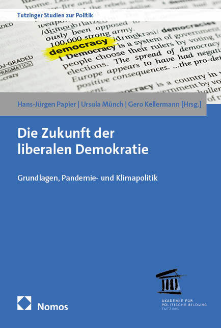 Die Zukunft der liberalen Demokratie main product photo