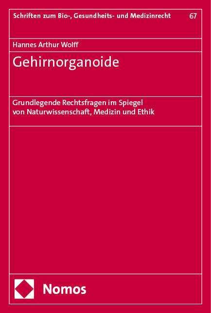 Gehirnorganoide main product photo