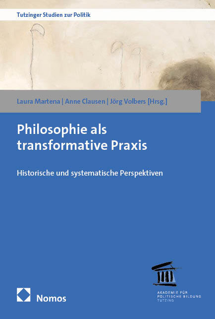 Philosophie als transformative Praxis main product photo