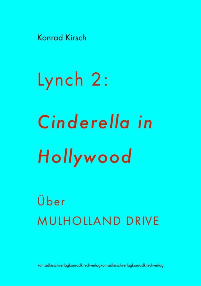 Lynch 2: Cinderella in Hollywood main product photo