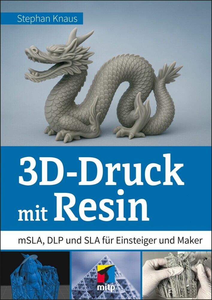 3D-Druck mit Resin main product photo