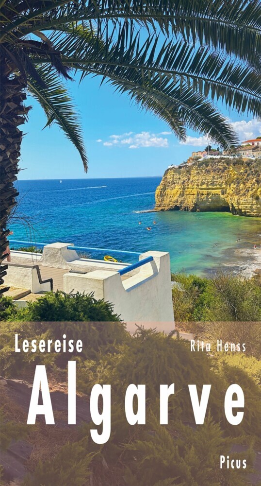 Lesereise Algarve main product photo