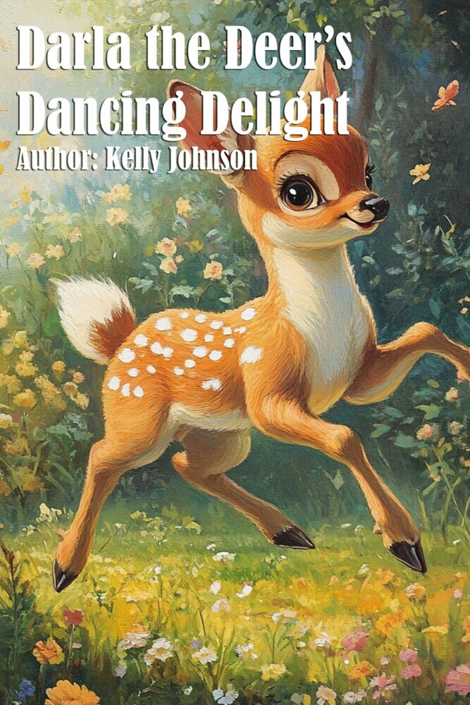Darla the Deer's Dancing Delight main product photo