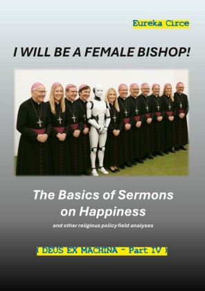 I will be a female Bishop!