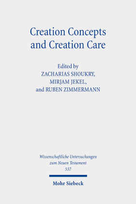 Creation Concepts and Creation Care