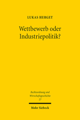 Wettbewerb oder Industriepolitik?