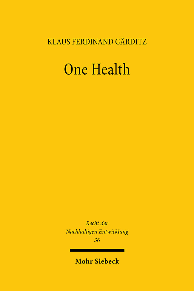 One Health main product photo